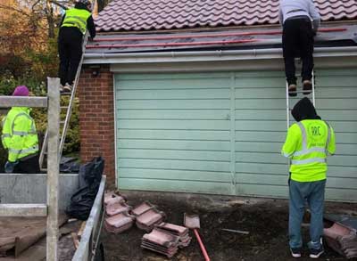 Emergency Repairs Salisbury